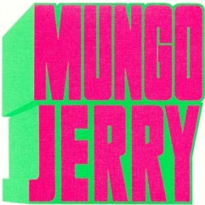 Mungo Jerry self-titled UK debut album.