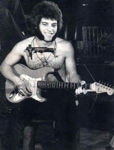 Ray Dorset 1970.