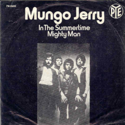 In The Summertime Singapore sleeve.