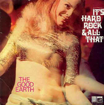 It's Hard Rock & All That LP sleeve from 1968.