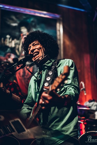 Ray Dorset 2019.