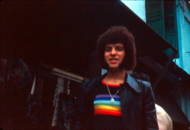 Ray Dorset early 1970's