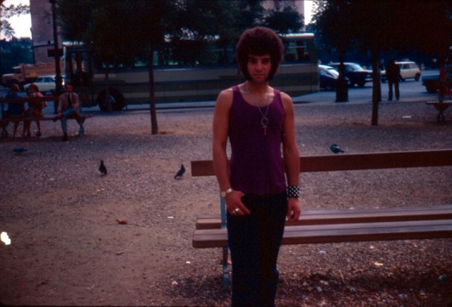 Ray Dorset early 1970's