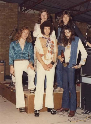 Mungo Jerry 1974